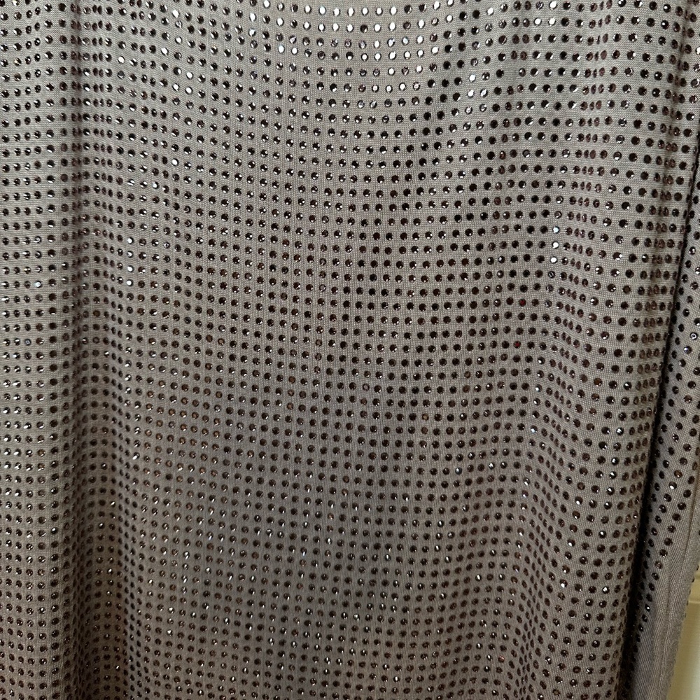 Royal Underground Sparkling Mauve Tank Top - Picture 2 of 6
